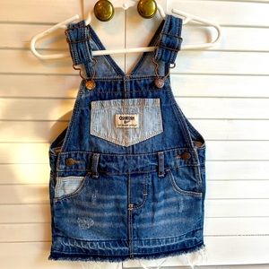 Oshkosh Jean Skirtall